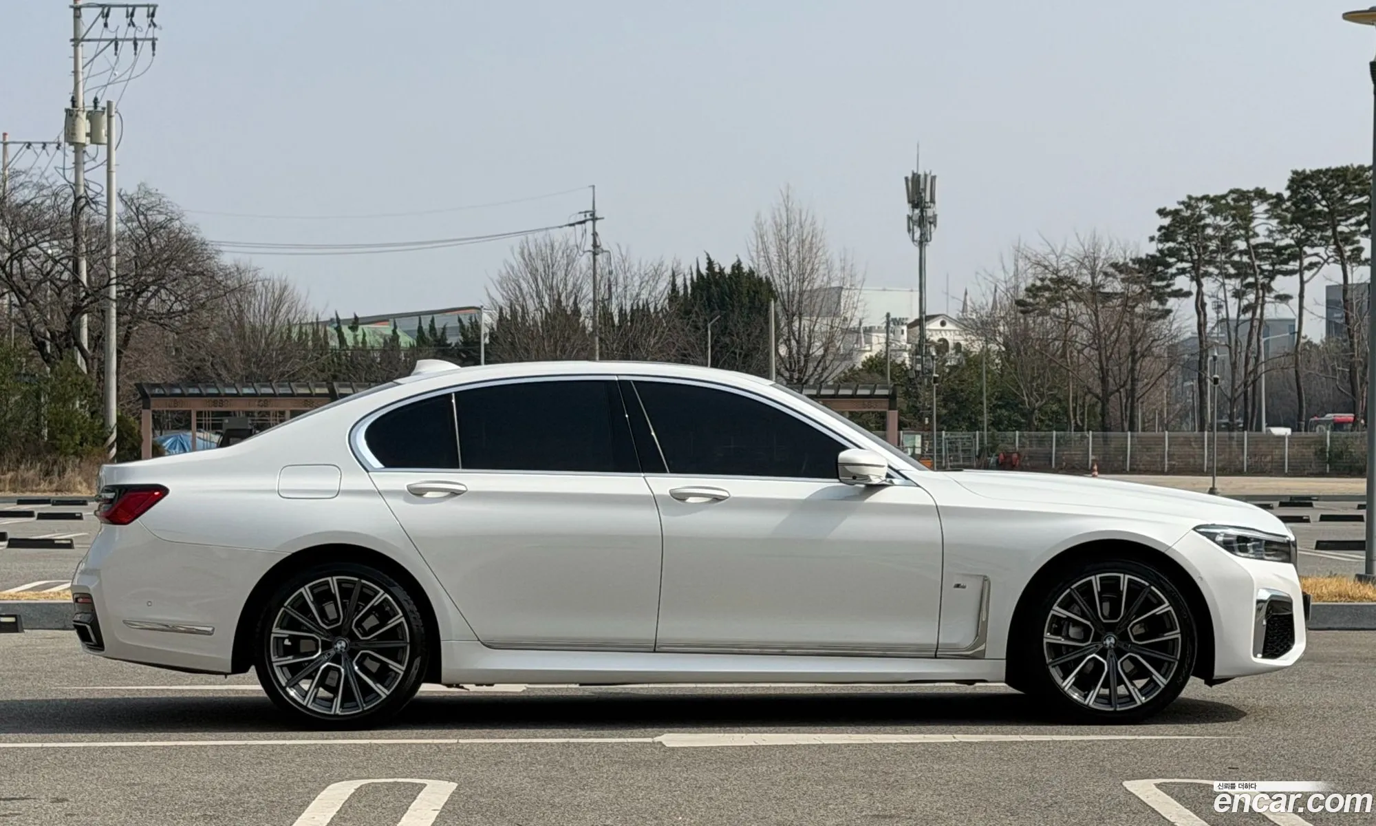 BMW 7 Series 2021 — 14