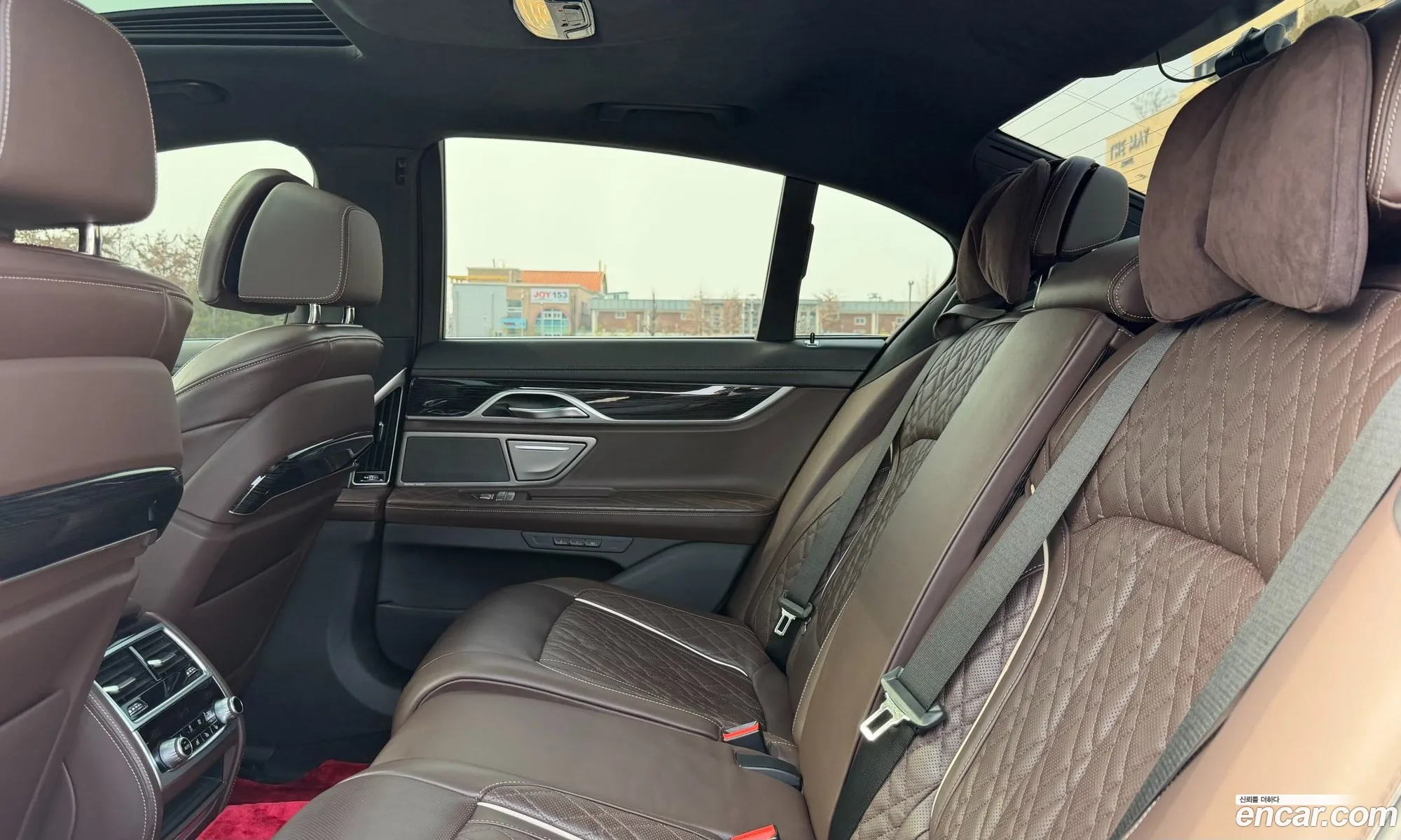 BMW 7 Series 2021 — 7
