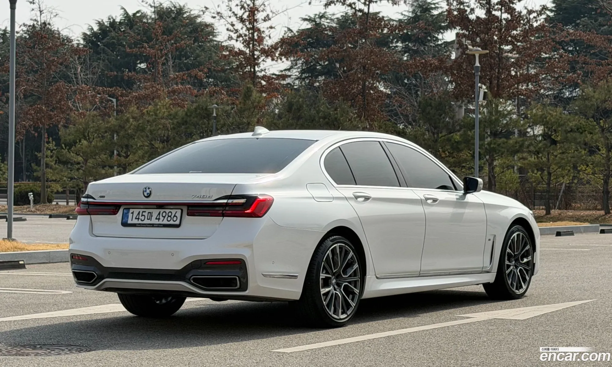 BMW 7 Series 2021 — 19