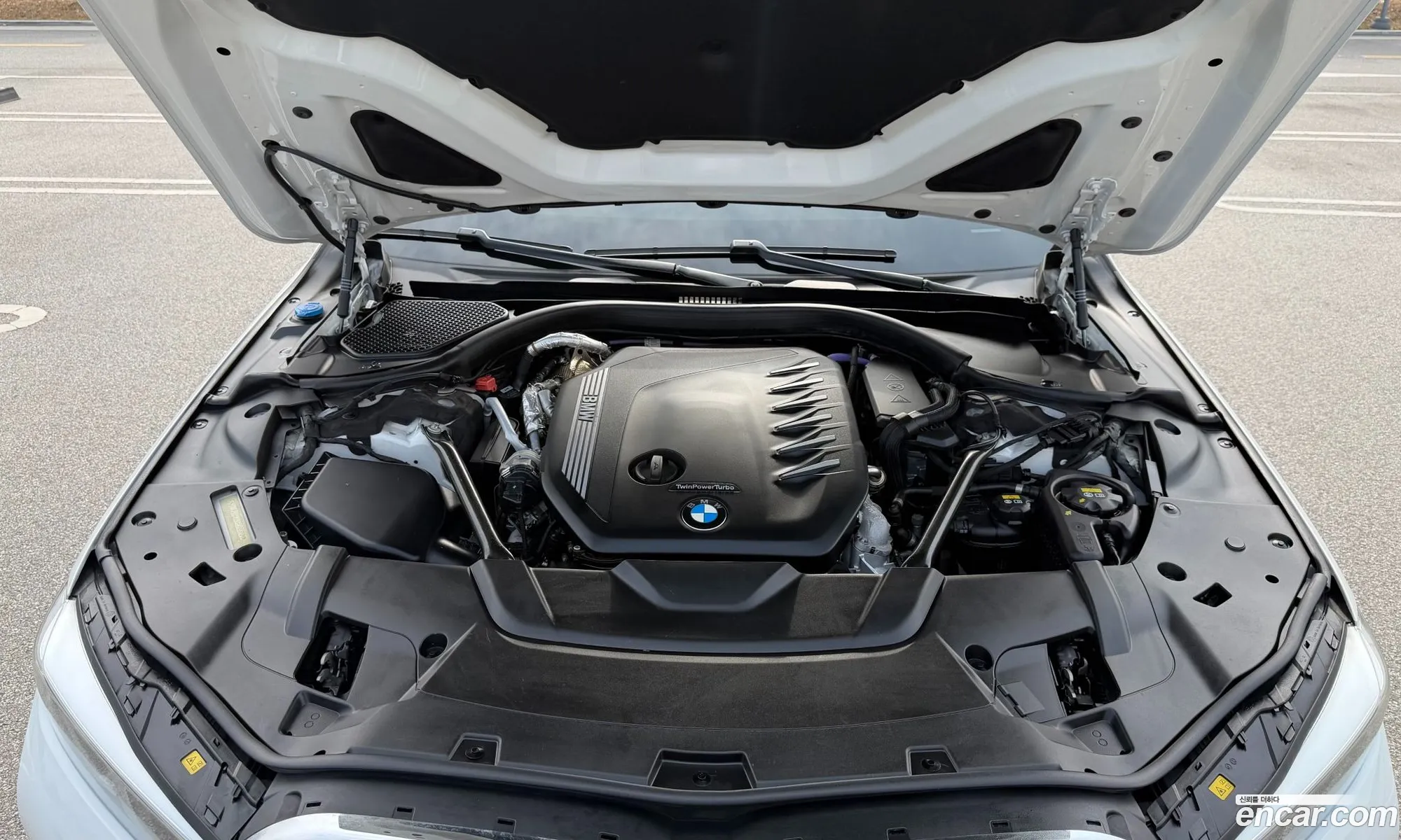 BMW 7 Series 2021 — 2