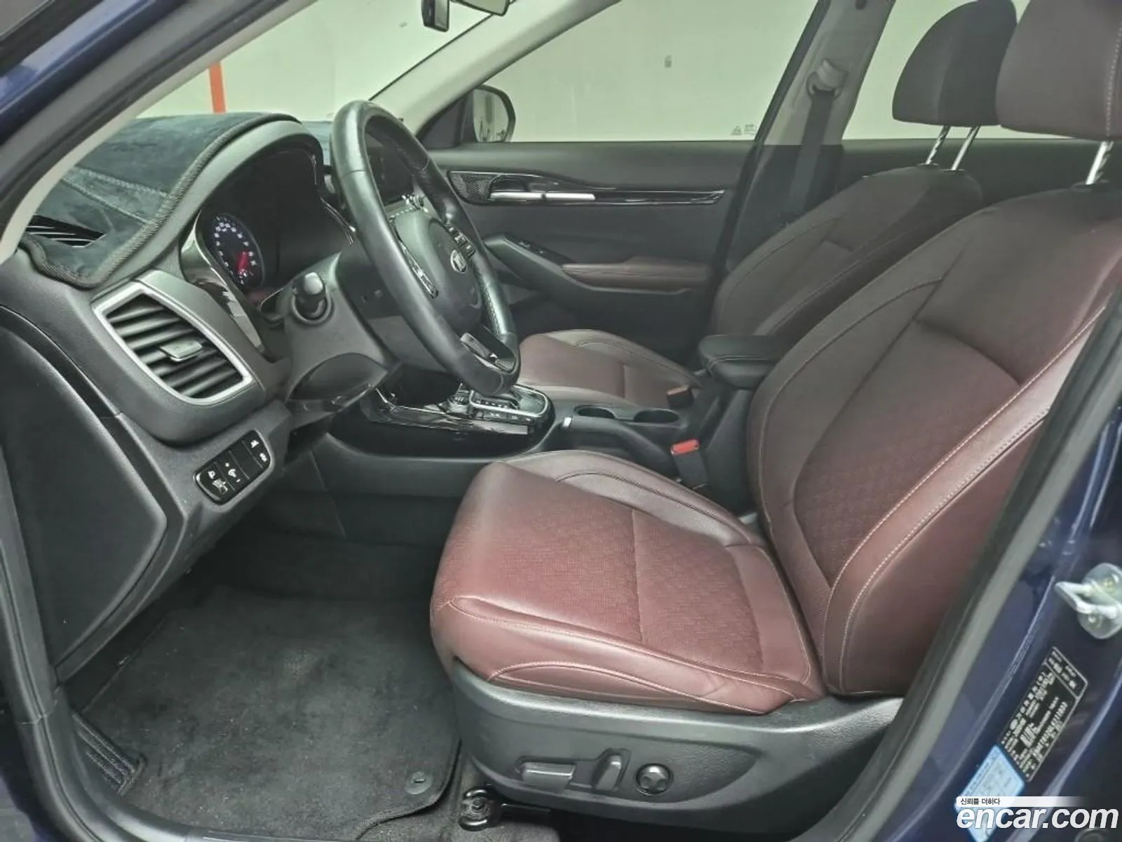 Kia Seltos 2020 — 5
