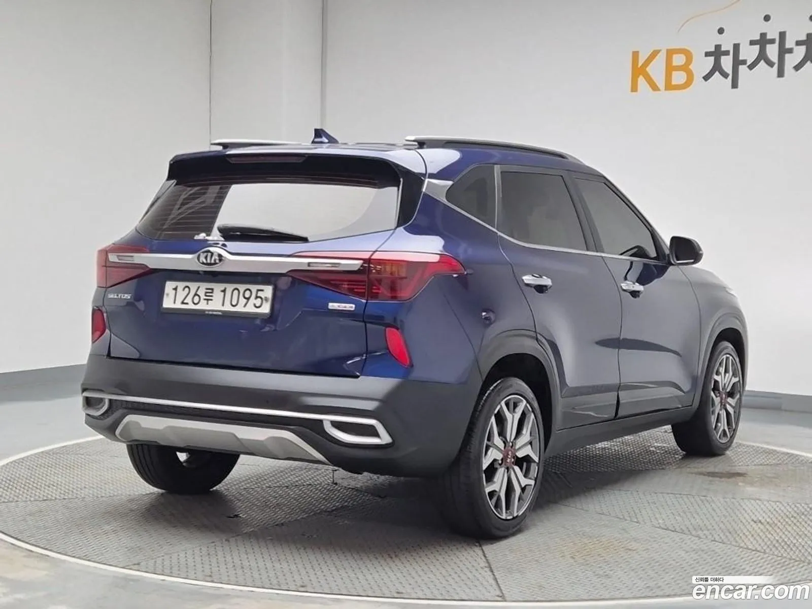 Kia Seltos 2020 — 9