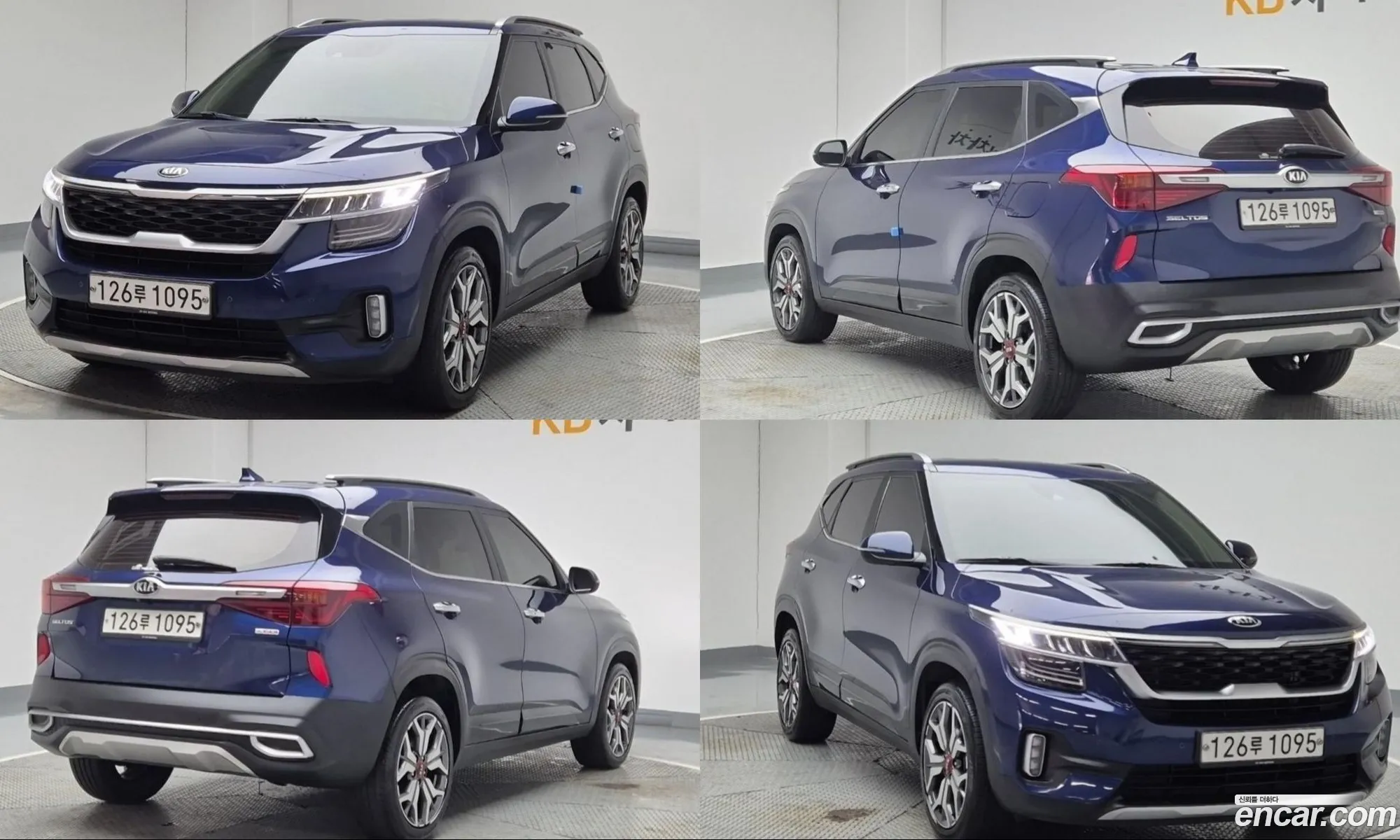 Kia Seltos 2020 — 11