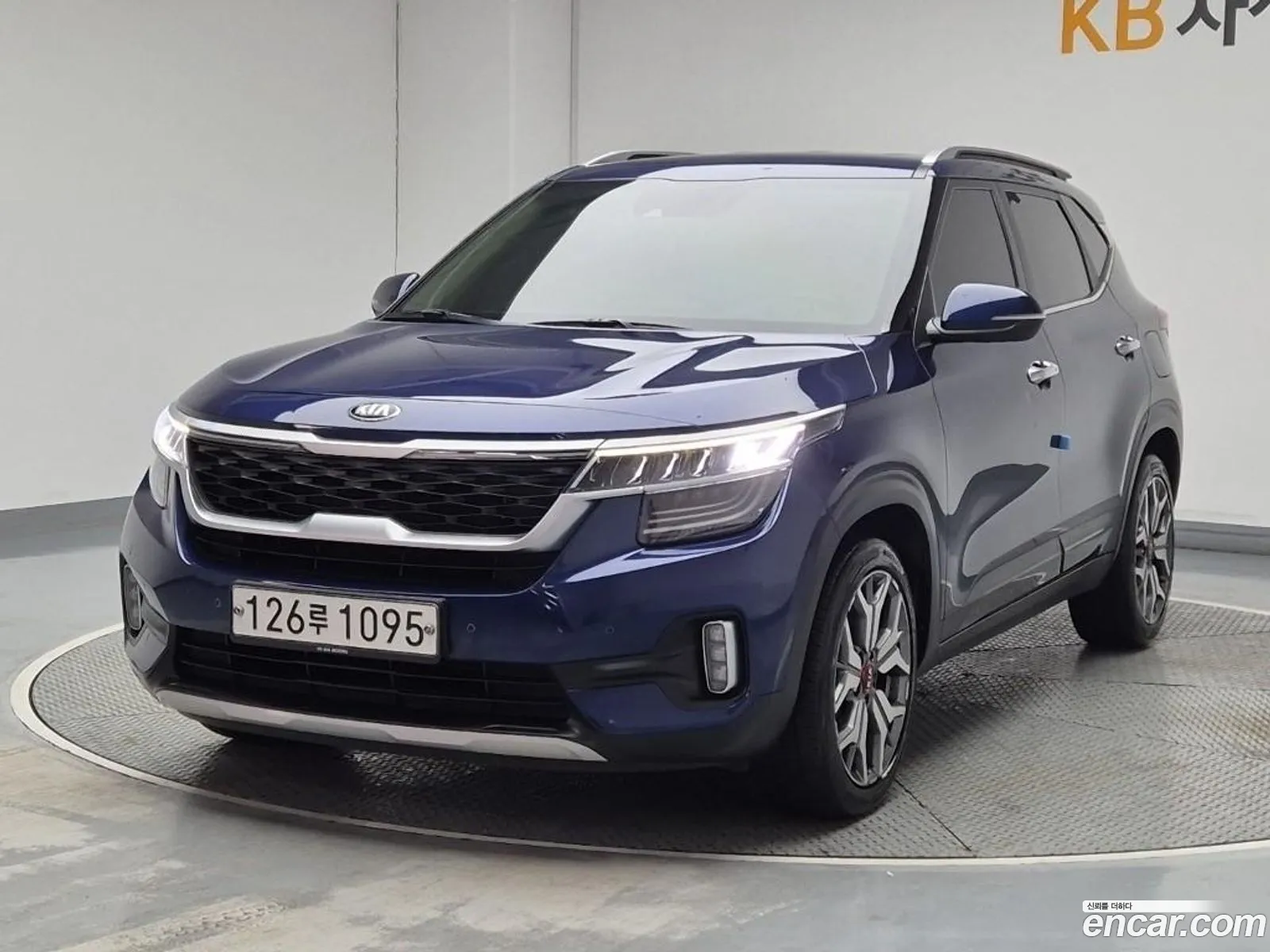 Kia Seltos 2020 — 16