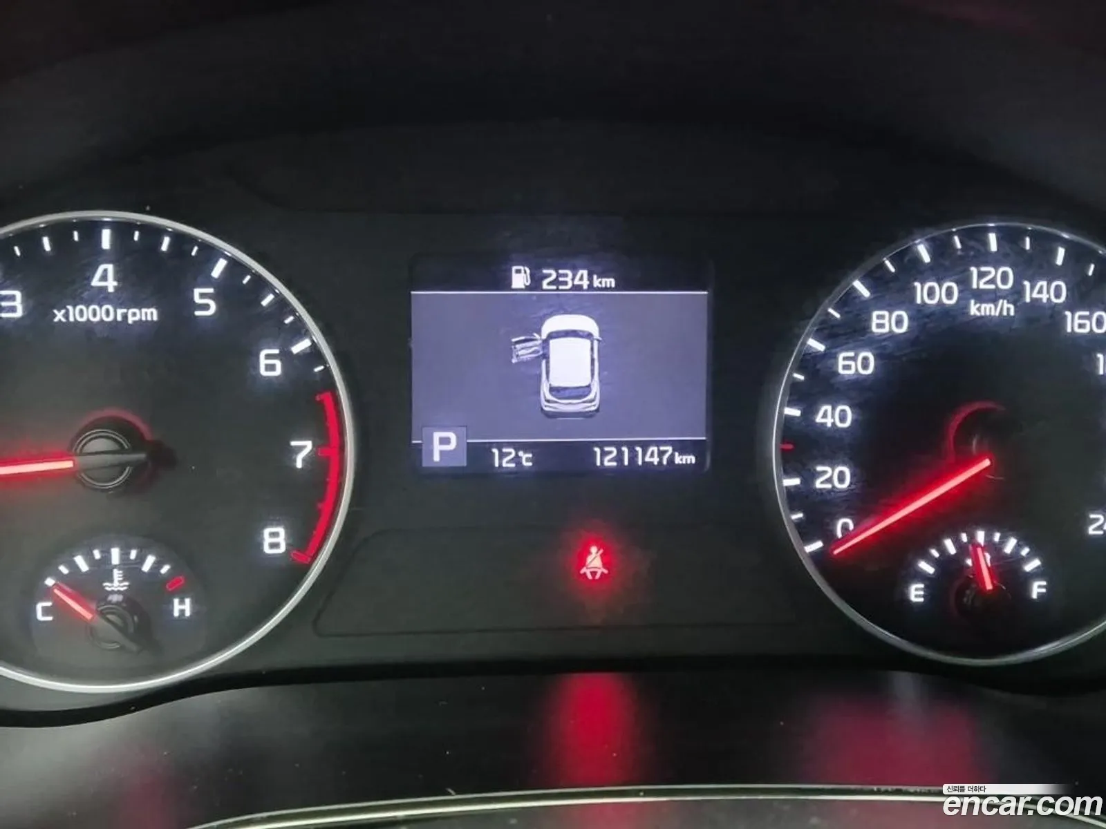 Kia Seltos 2020 — 7