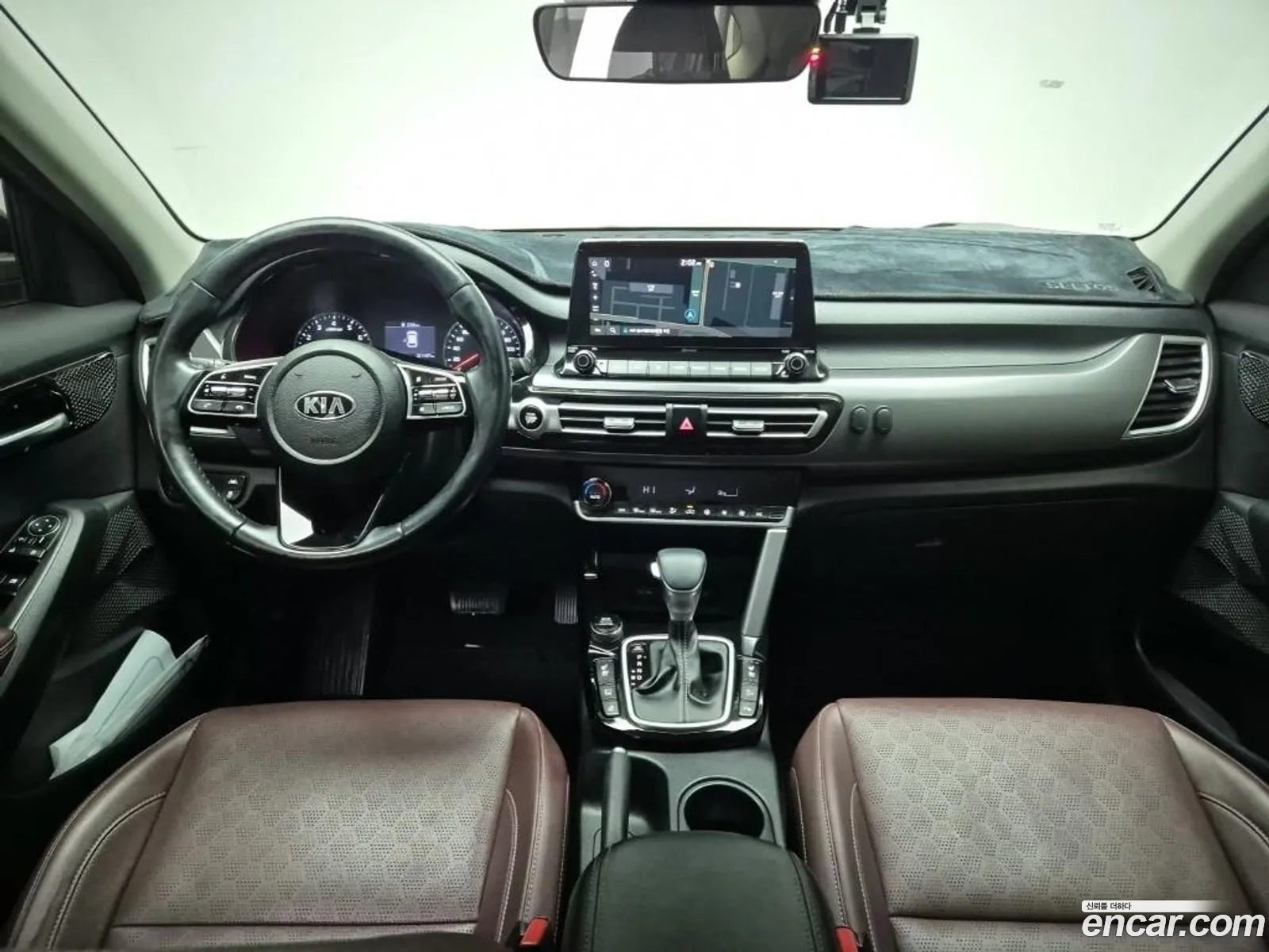 Kia Seltos 2020 — 19