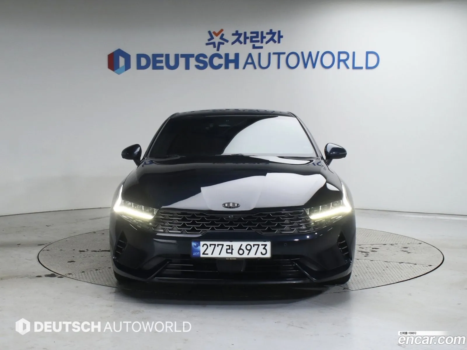 Kia K5 Hybrid 2020 — 14