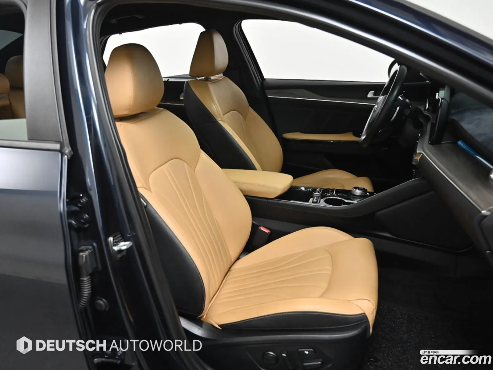 Kia K5 Hybrid 2020 — 15
