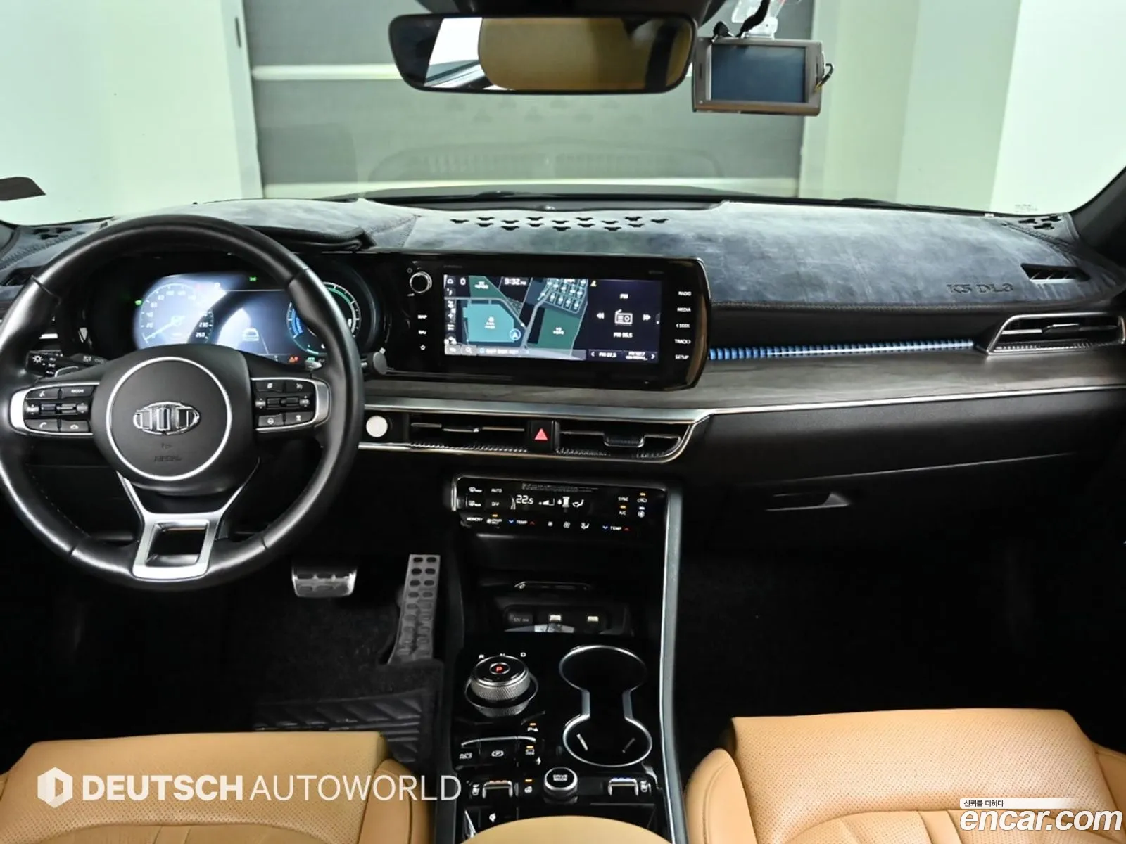 Kia K5 Hybrid 2020 — 20