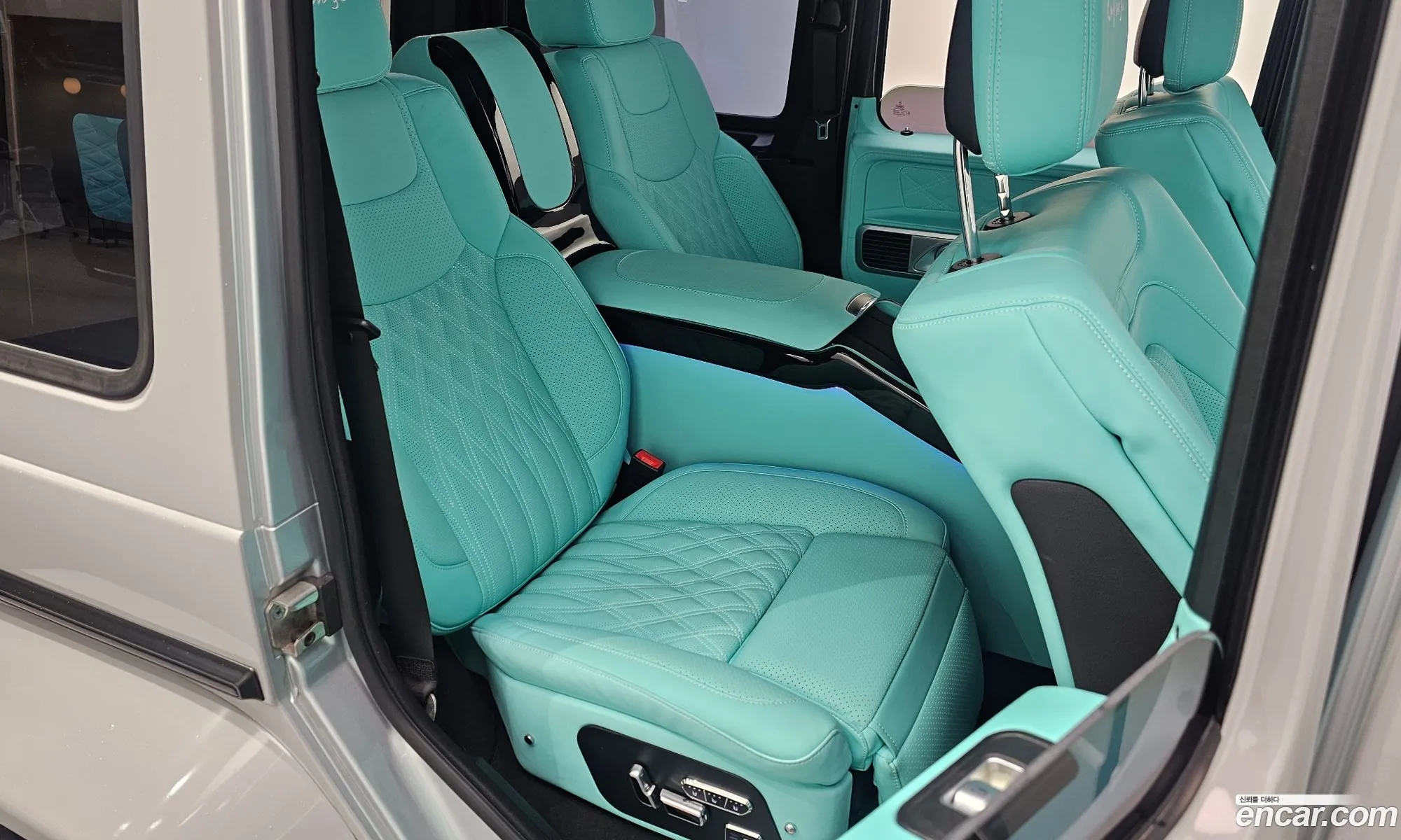 Mercedes-Benz G-Class W463 2013 — 8