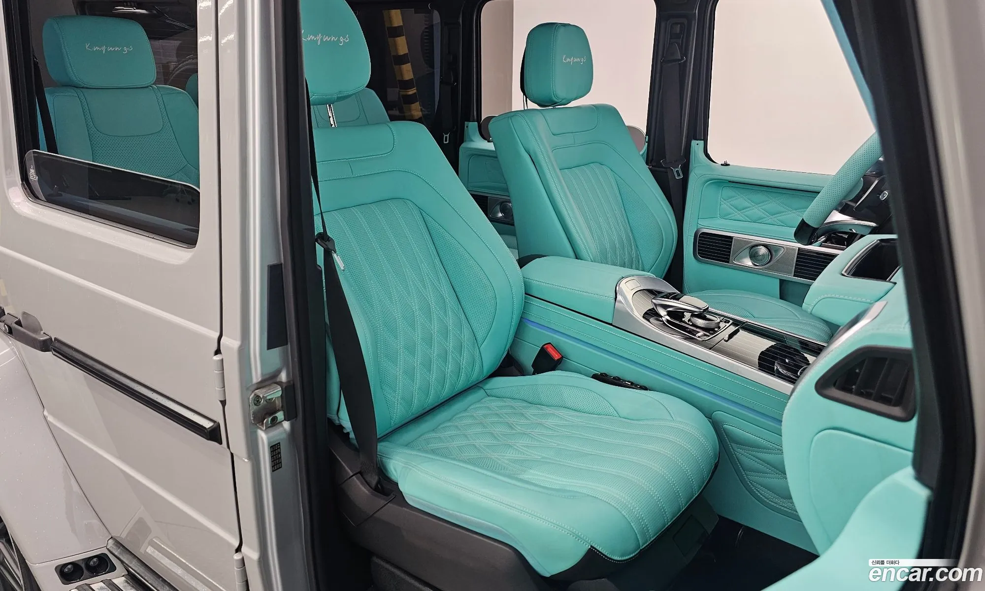 Mercedes-Benz G-Class W463 2013 — 11
