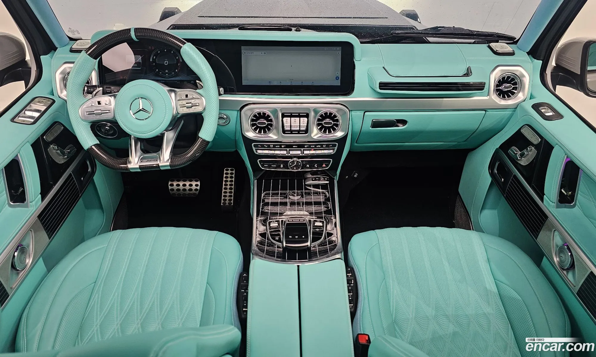 Mercedes-Benz G-Class W463 2013 — 5