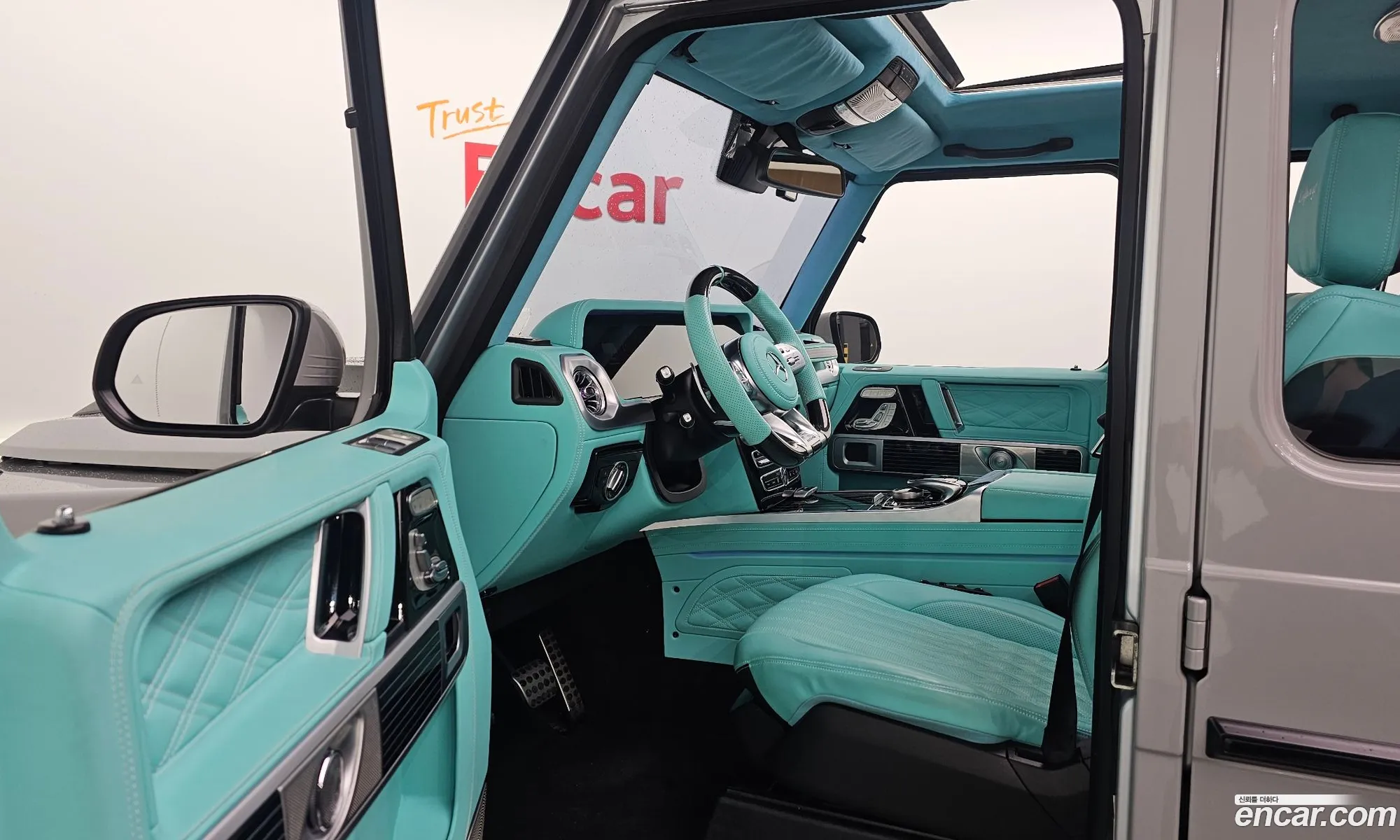 Mercedes-Benz G-Class W463 2013 — 12