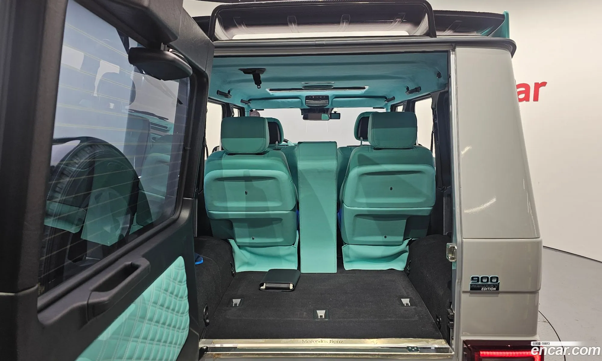 Mercedes-Benz G-Class W463 2013 — 14