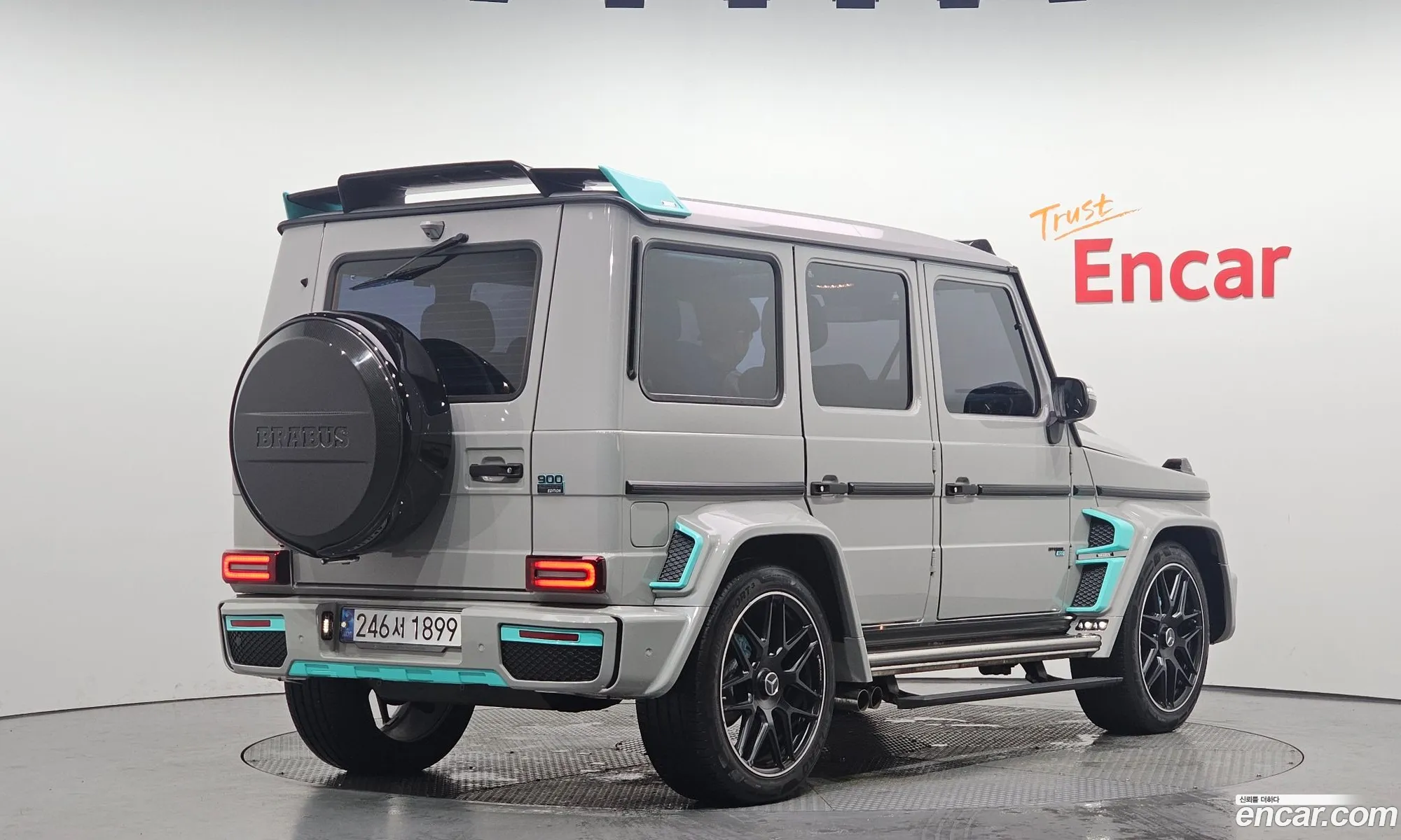 Mercedes-Benz G-Class W463 2013 — 4