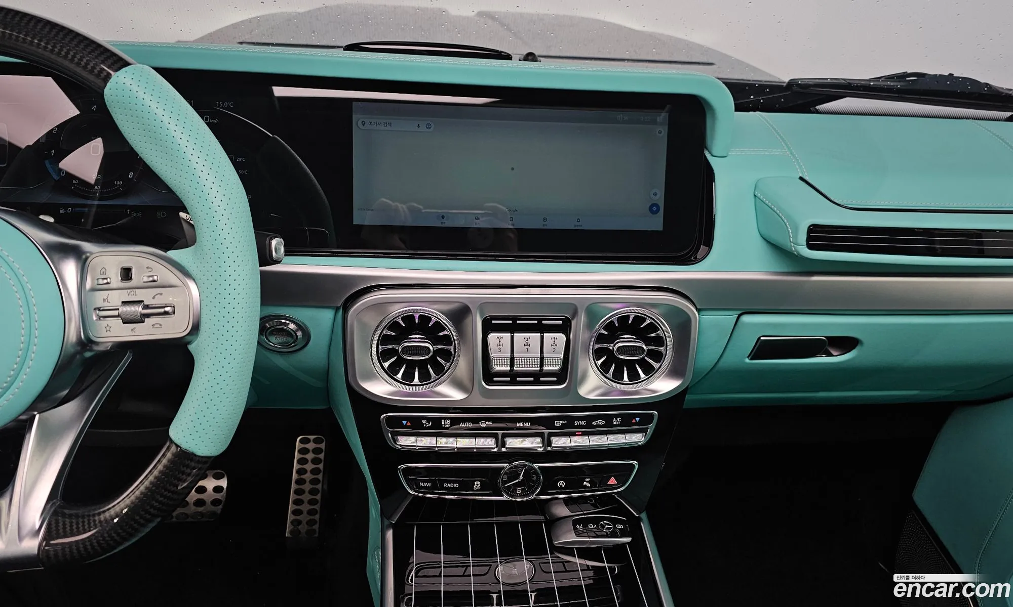 Mercedes-Benz G-Class W463 2013 — 3