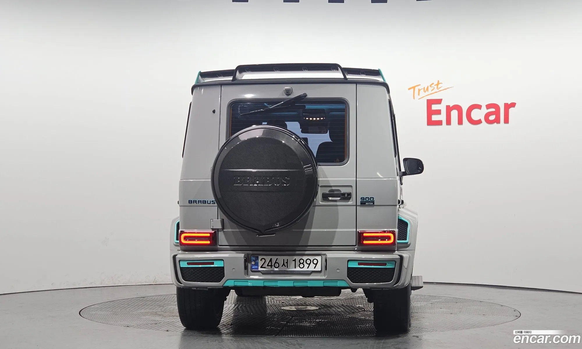 Mercedes-Benz G-Class W463 2013 — 2
