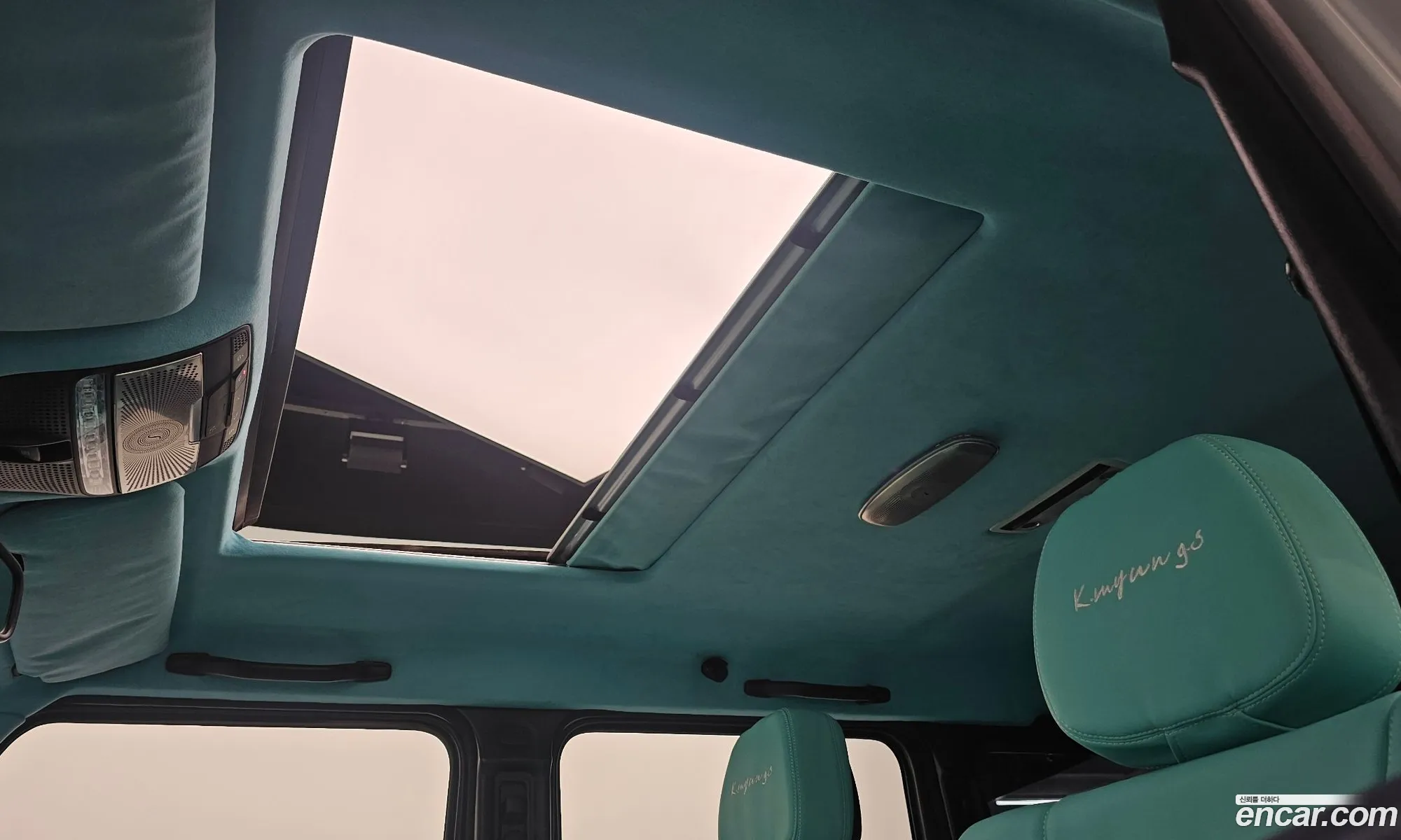 Mercedes-Benz G-Class W463 2013 — 9