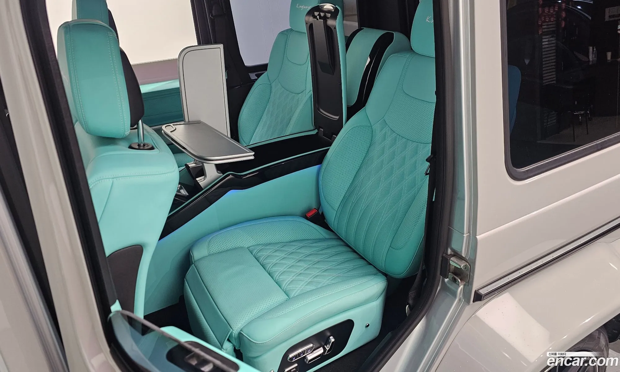 Mercedes-Benz G-Class W463 2013 — 17