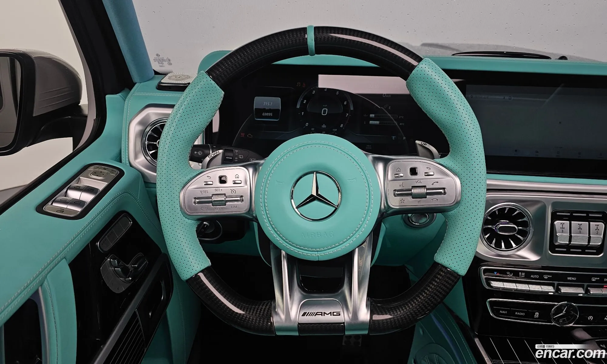 Mercedes-Benz G-Class W463 2013 — 20
