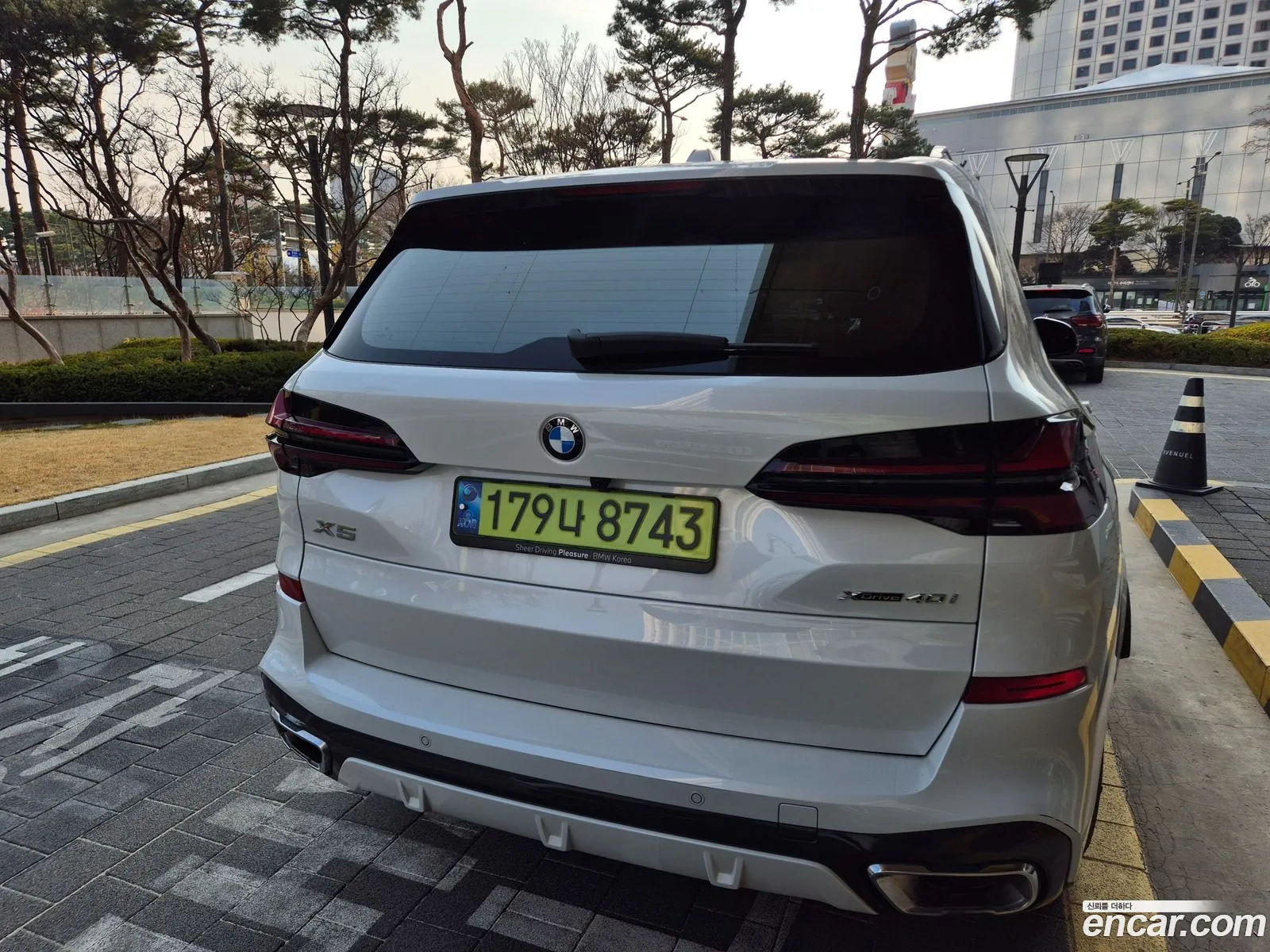 BMW X5 2024 — 10