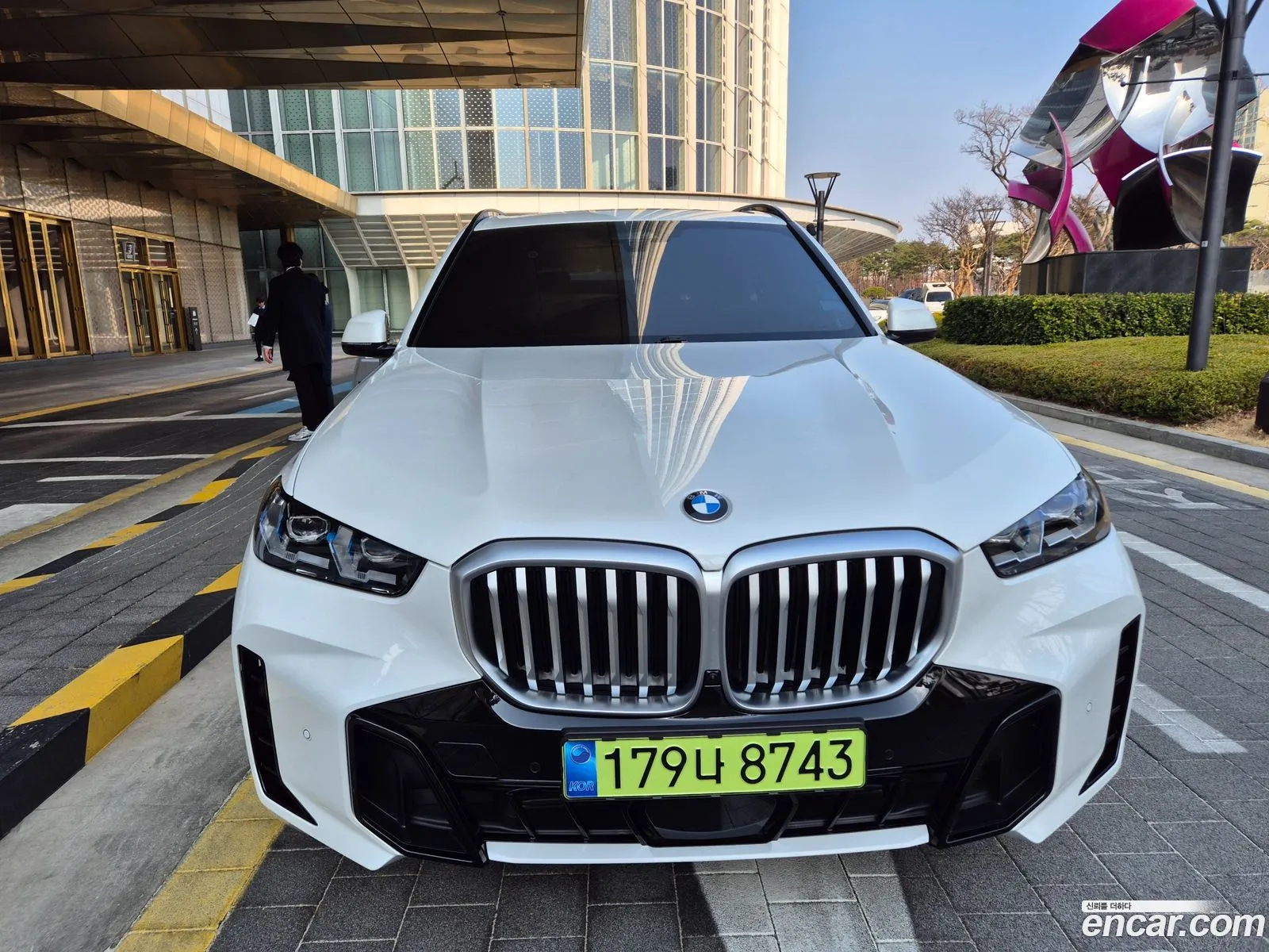 BMW X5 2024 — 8