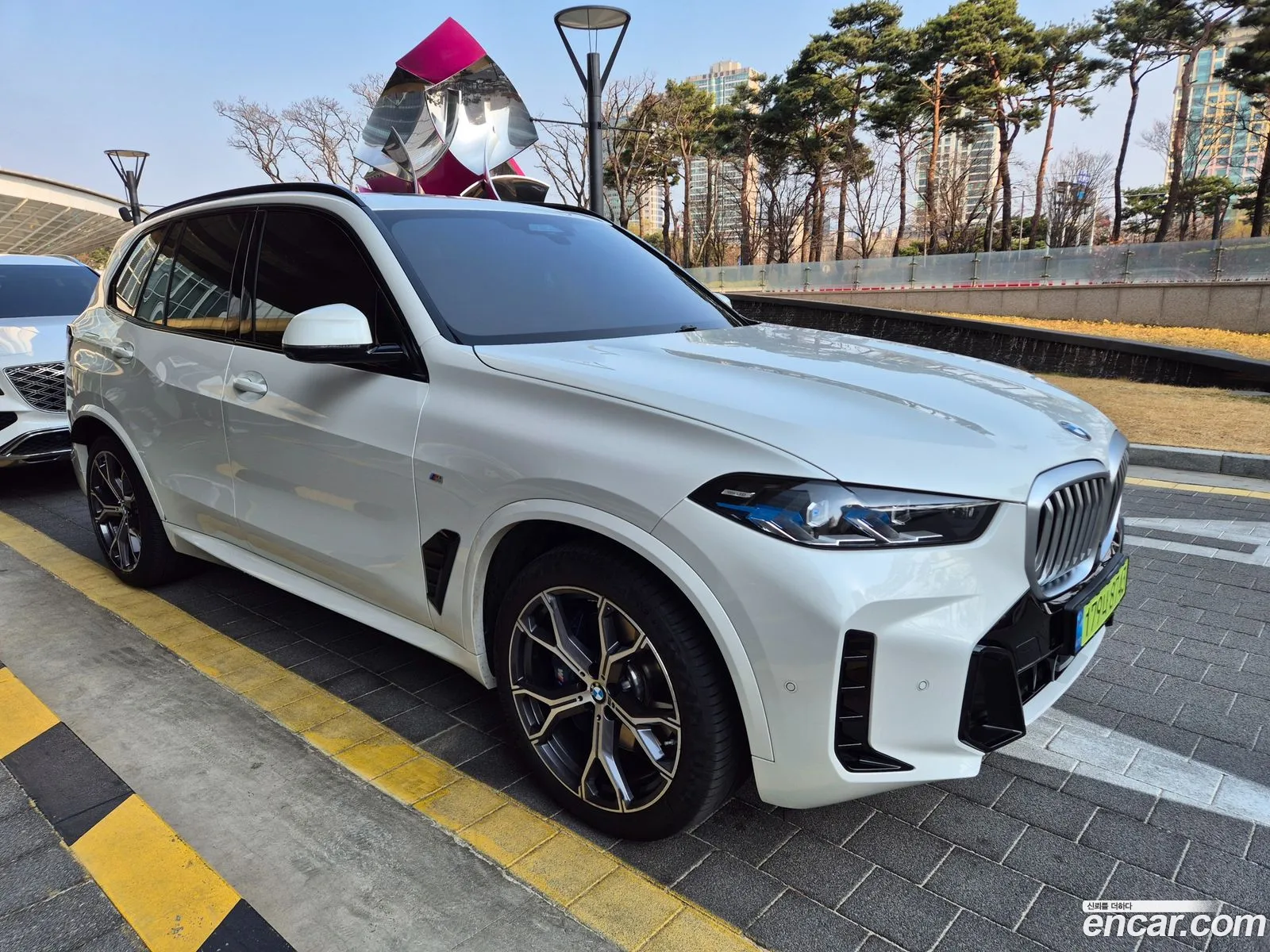 BMW X5 2024 — 2