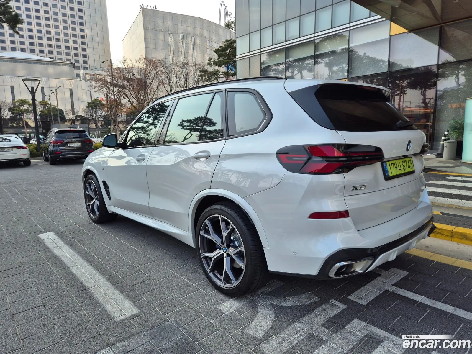 BMW X5 2024 — 7