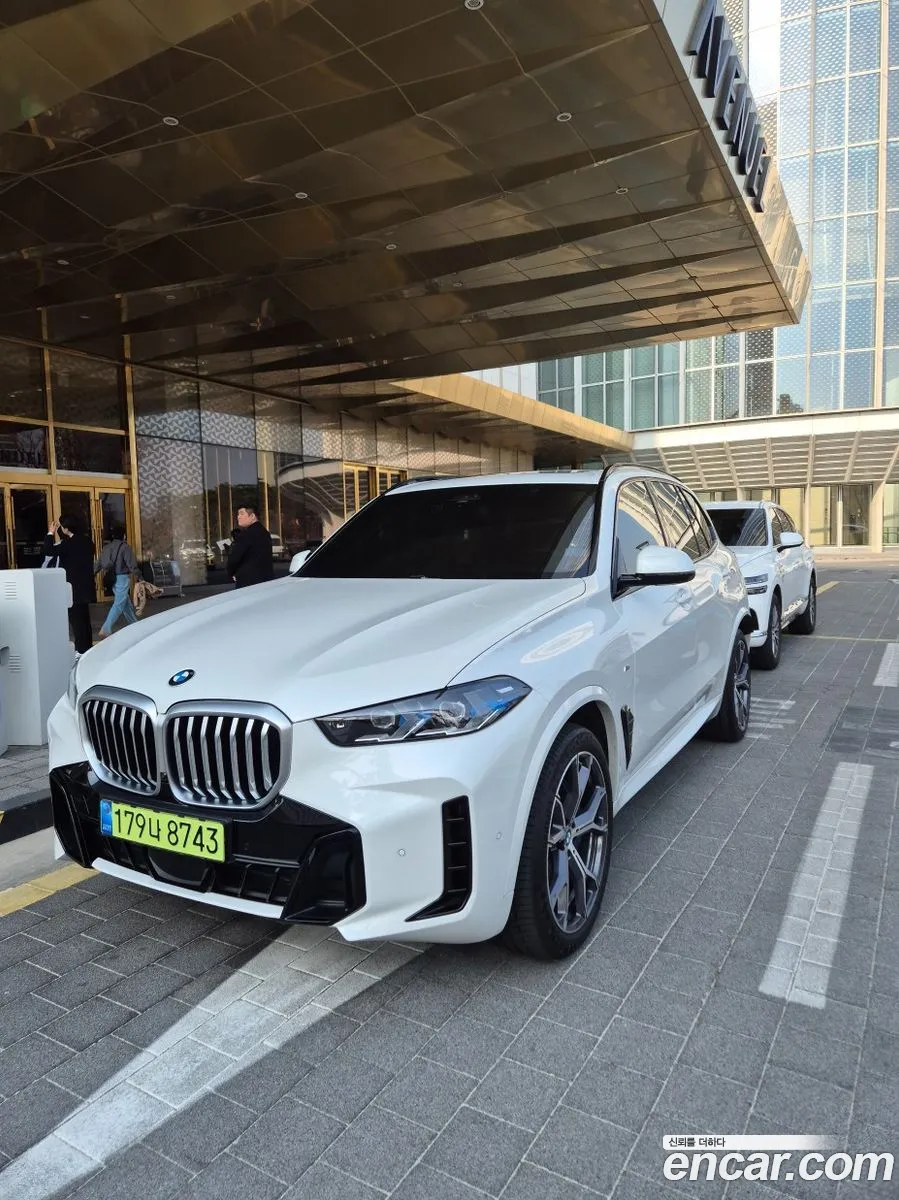 BMW X5 2024 — 5