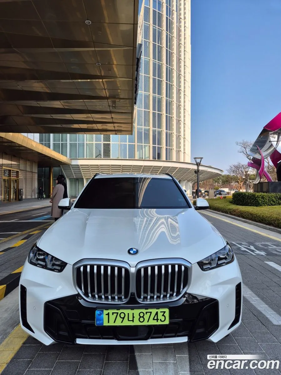 BMW X5 2024 — 4