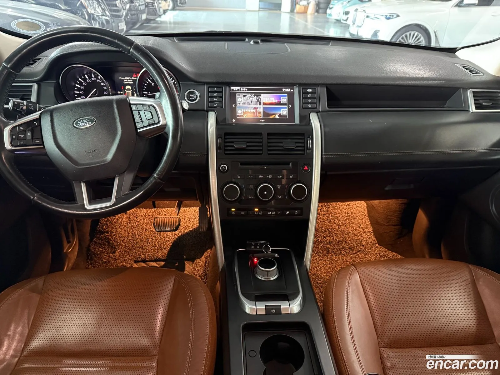 Land Rover Discovery Sport 2015 — 9