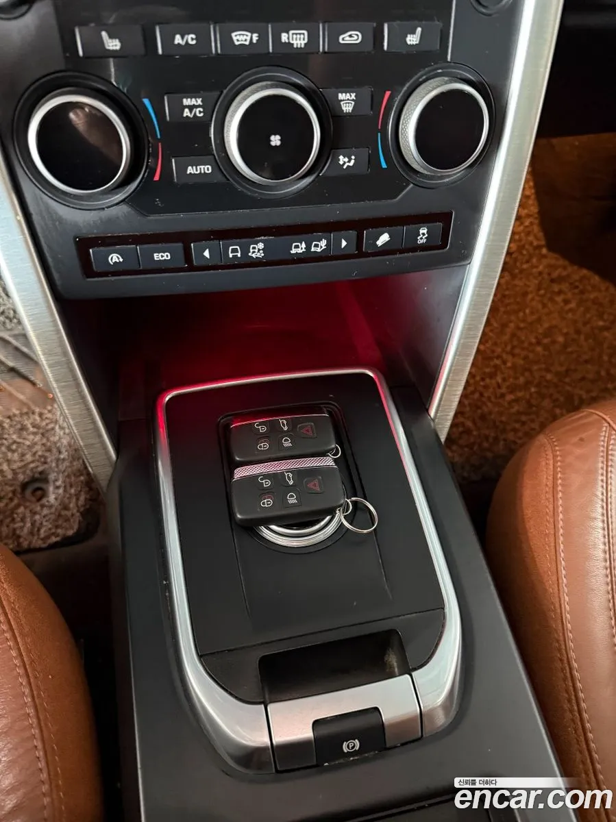 Land Rover Discovery Sport 2015 — 5