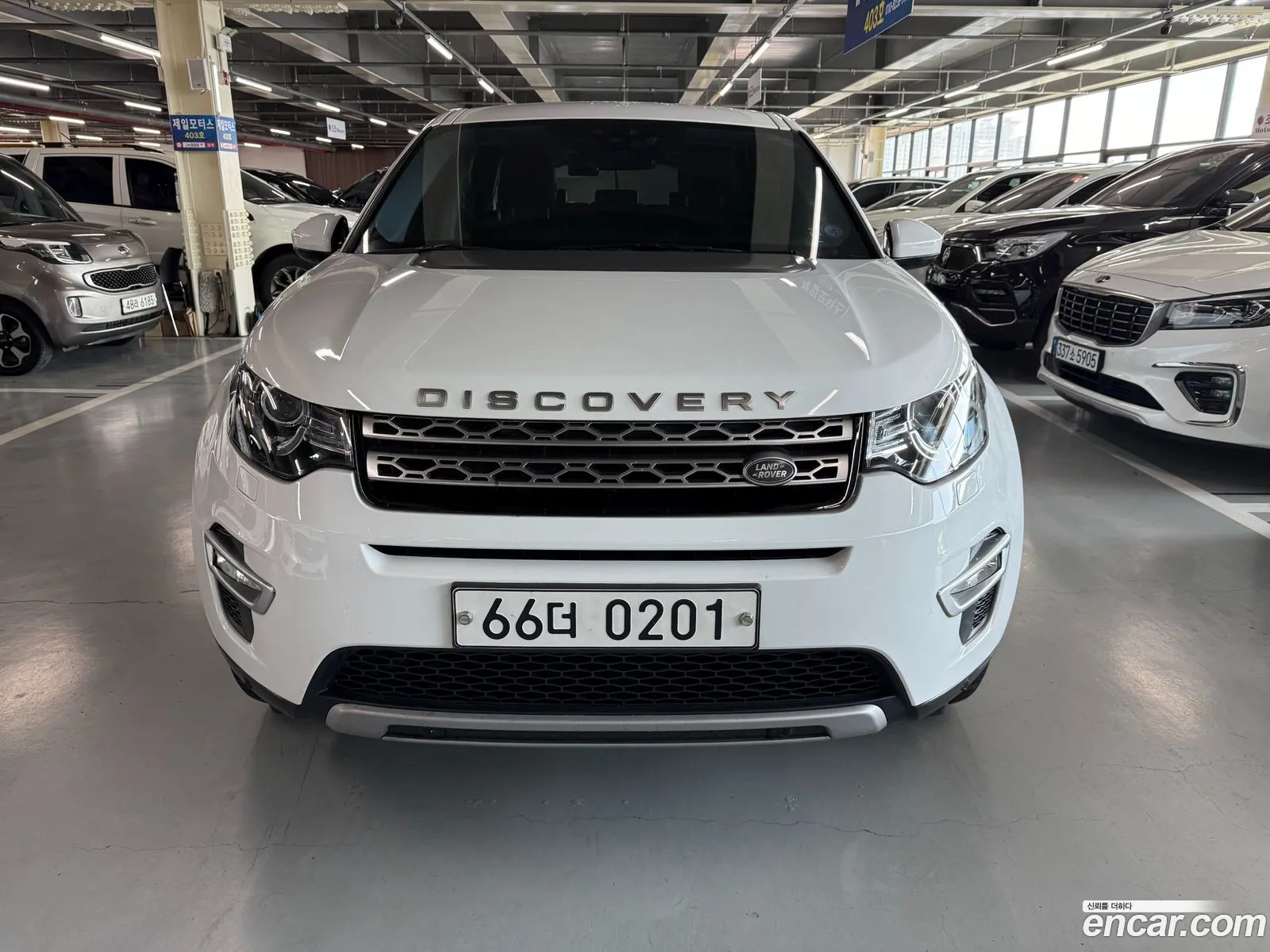 Land Rover Discovery Sport 2015 — 13