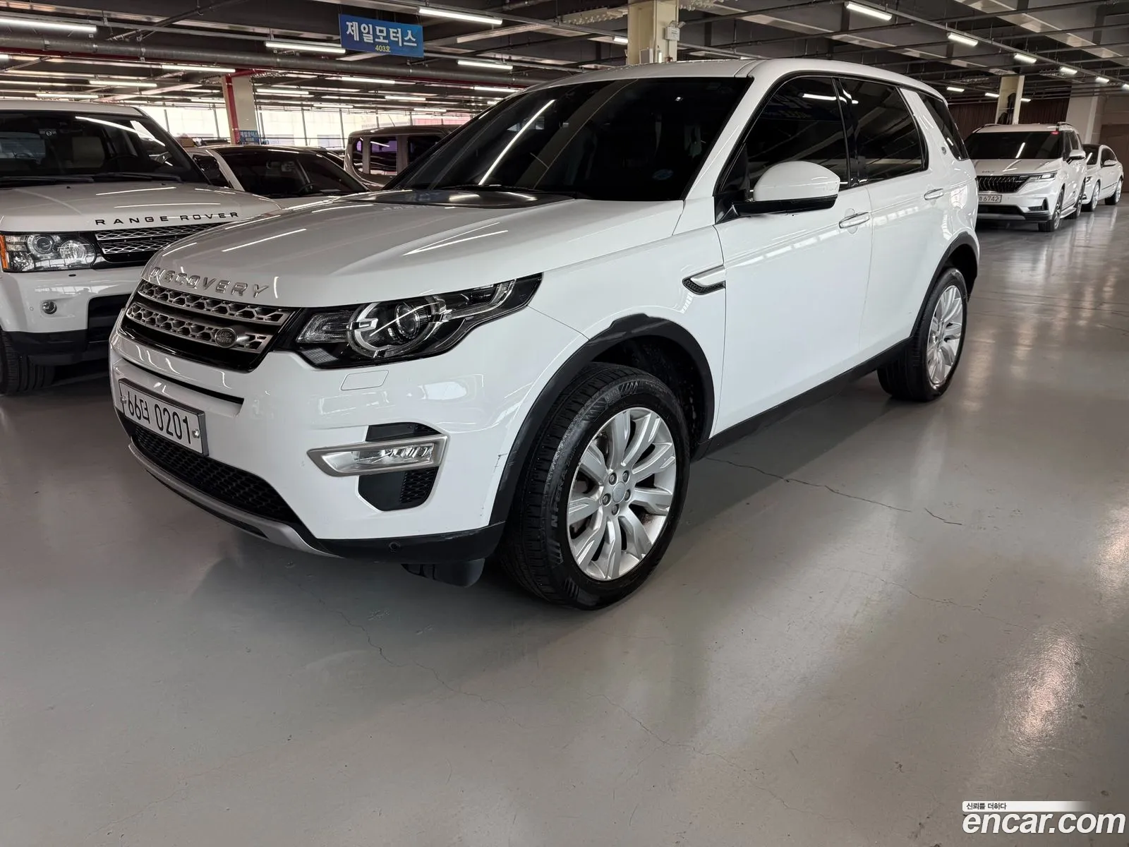 Land Rover Discovery Sport 2015 — 6