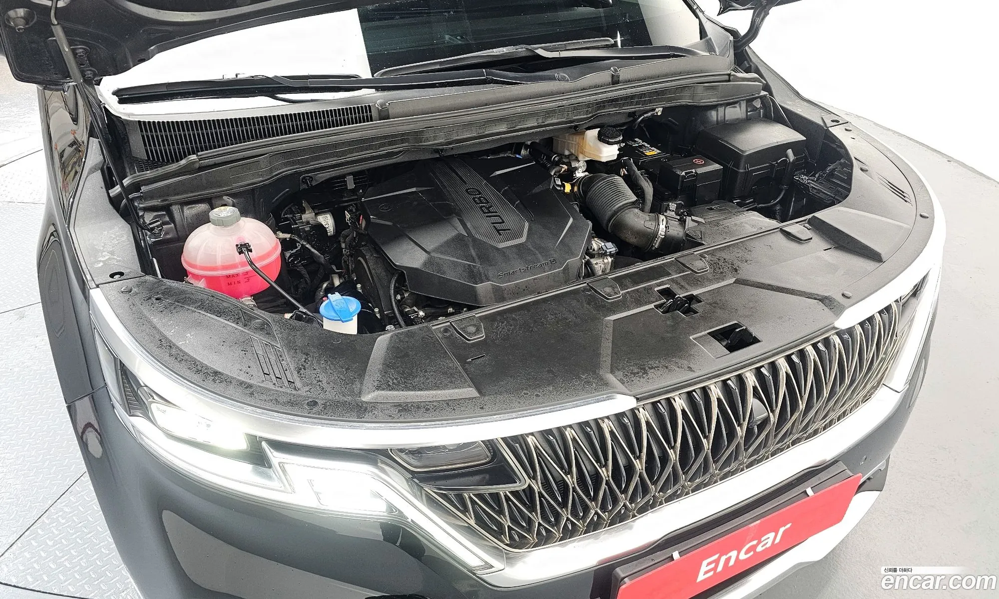 Kia Carnival 2020 — 9