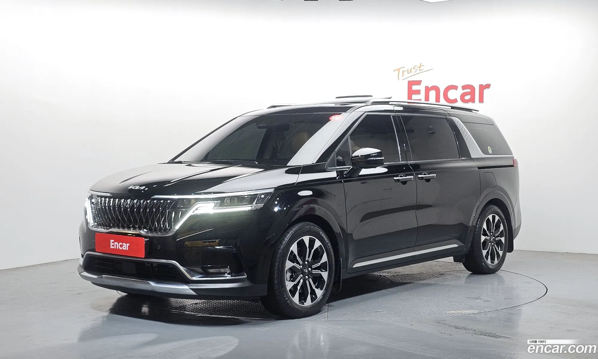 Kia Carnival 2020 — 20