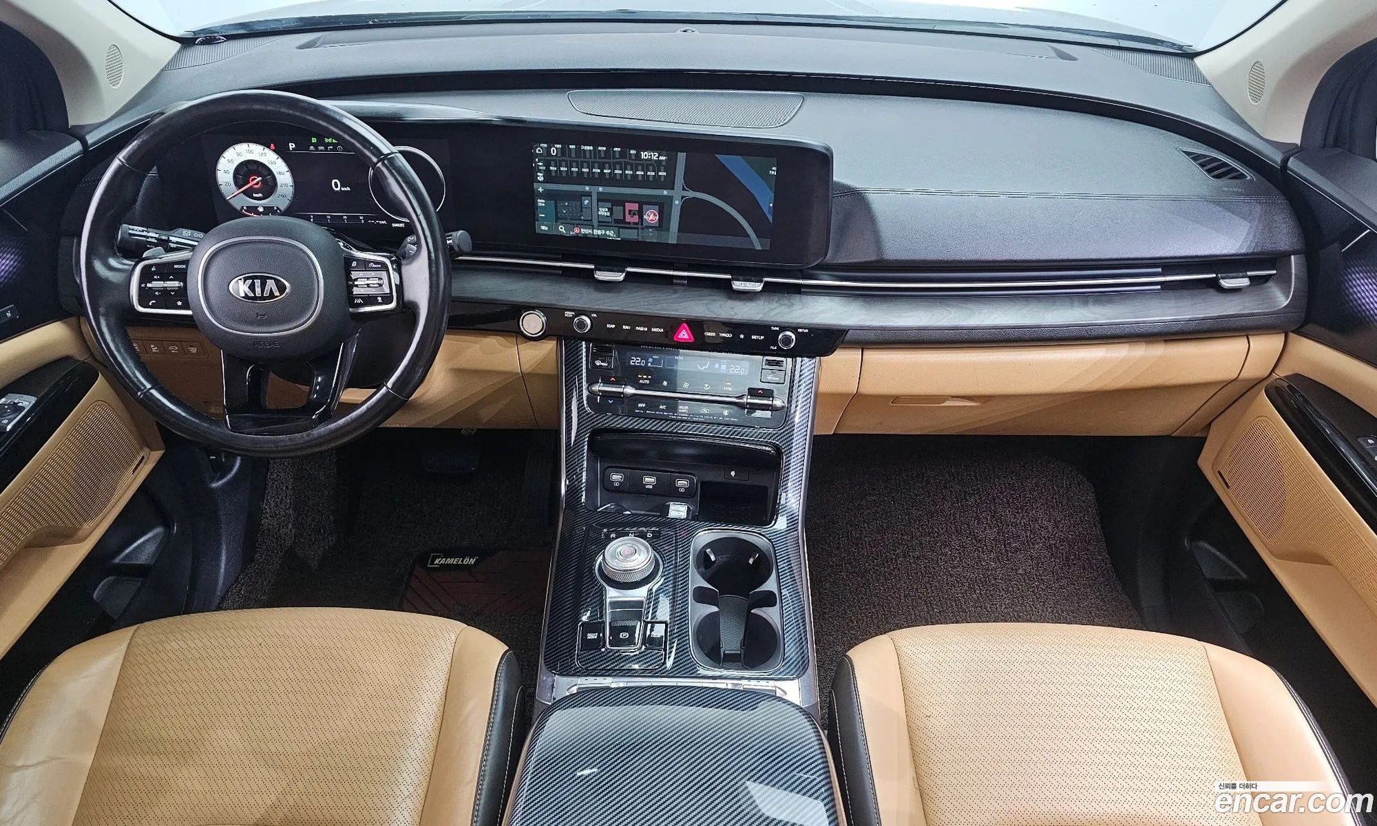 Kia Carnival 2020 — 12