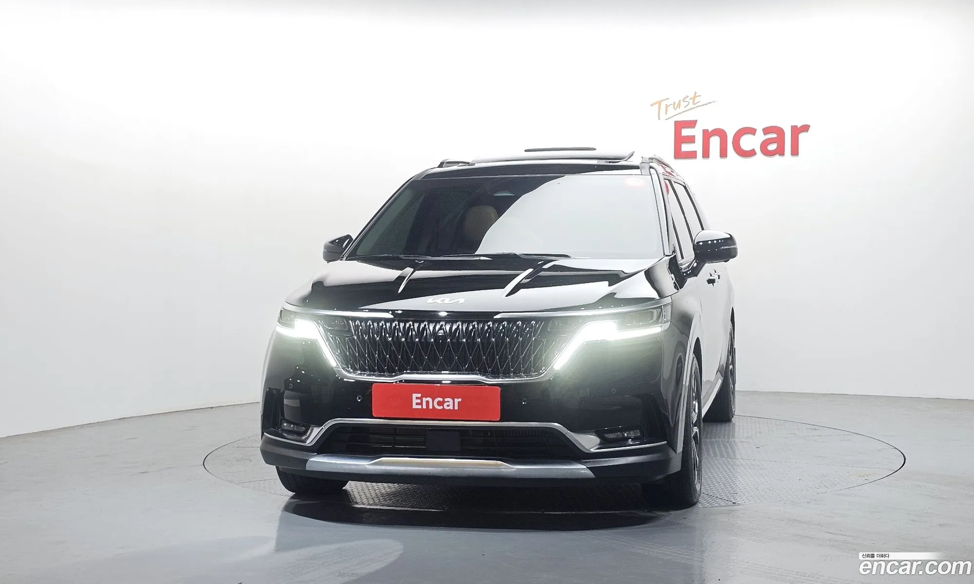 Kia Carnival 2020 — 19