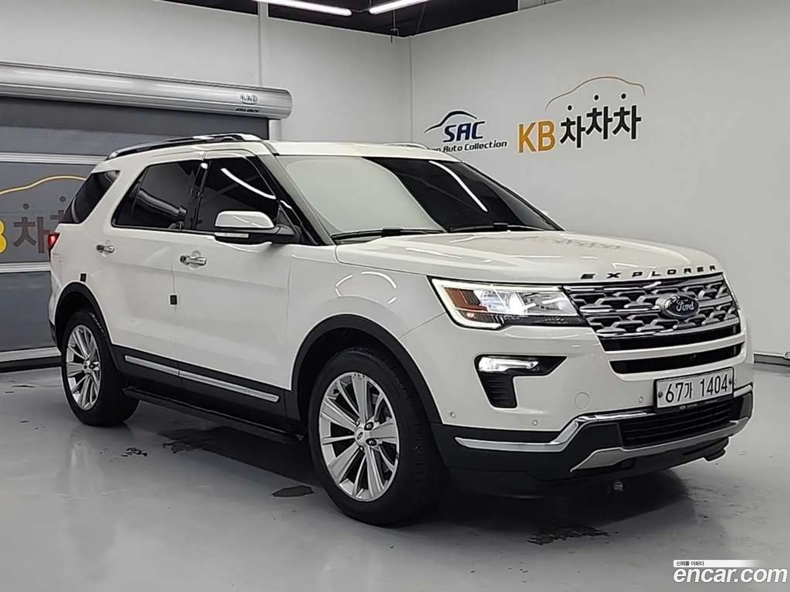 Ford Explorer 2018 — 3