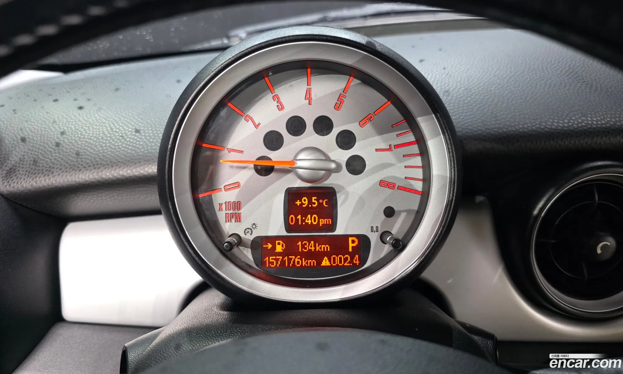 Mini Cooper 2010 WMWMF3108ATZ89713 — 11