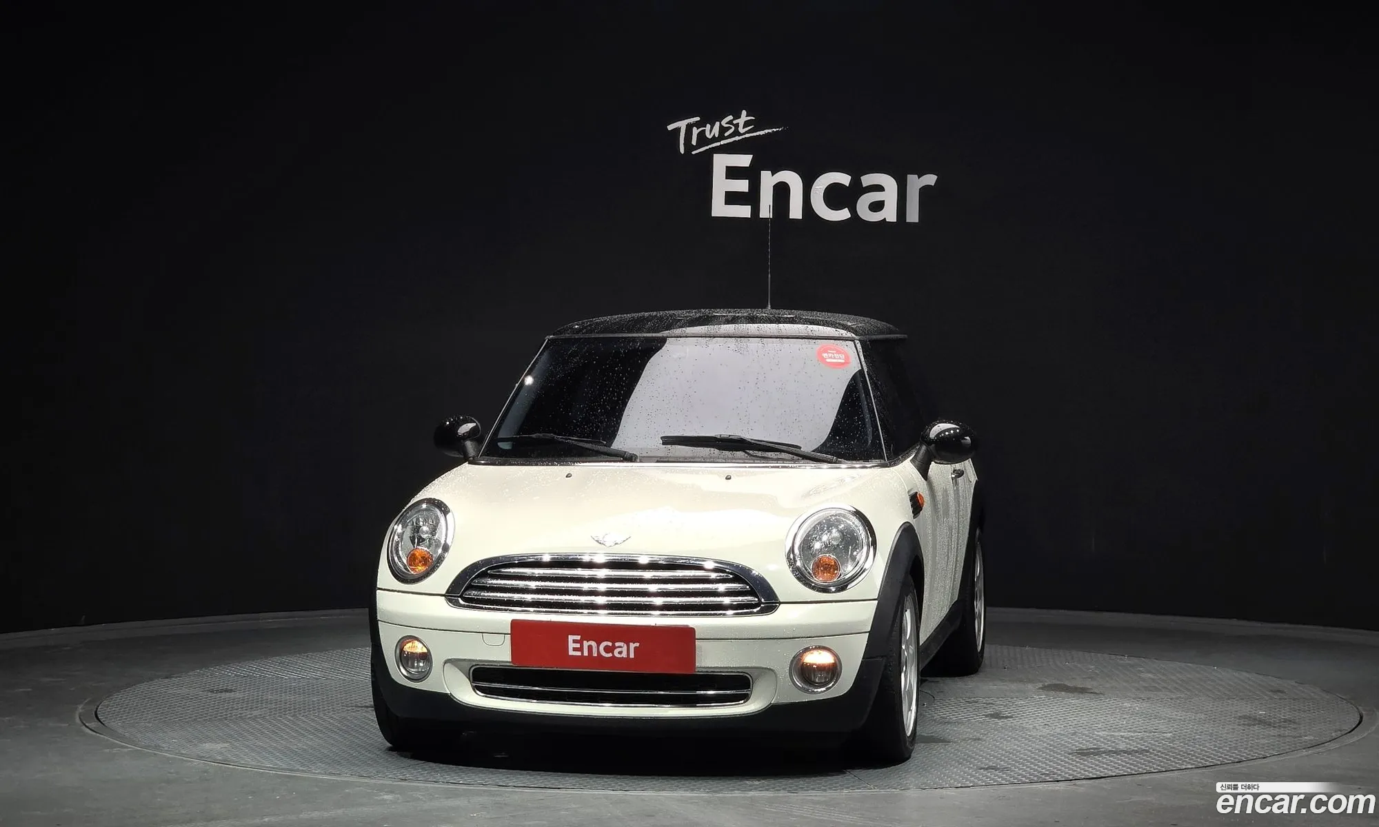 Mini Cooper 2010 WMWMF3108ATZ89713 — 10