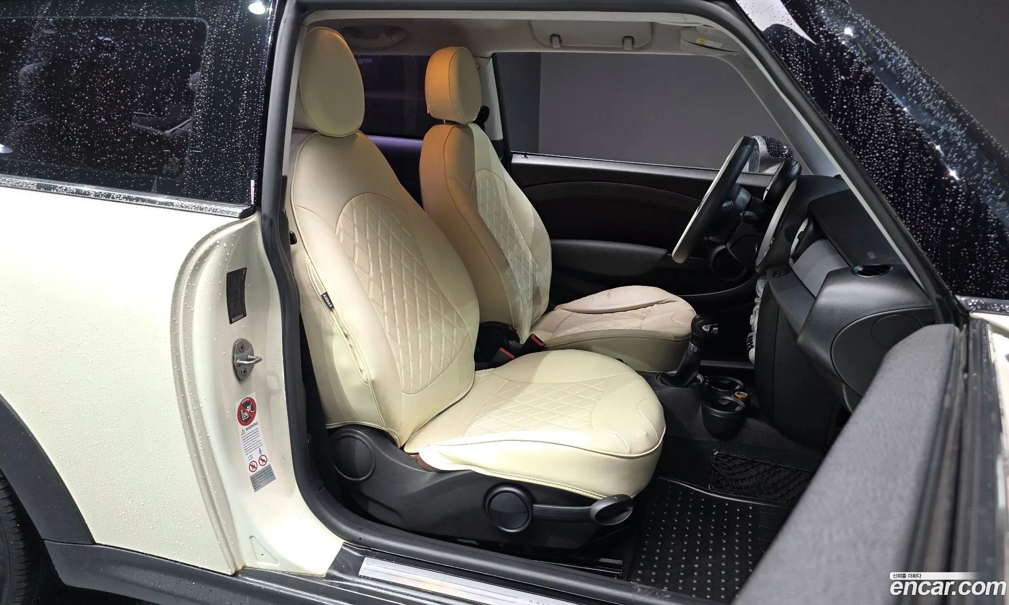 Mini Cooper 2010 WMWMF3108ATZ89713 — 2