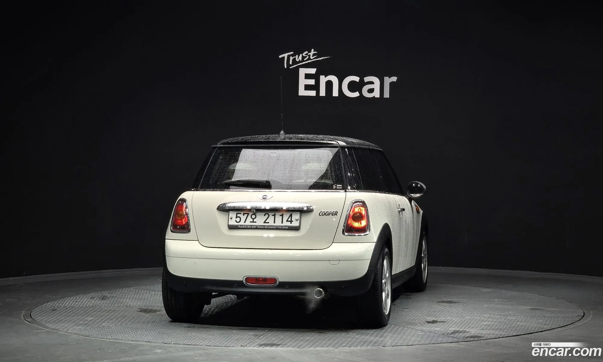 Mini Cooper 2010 WMWMF3108ATZ89713 — 15