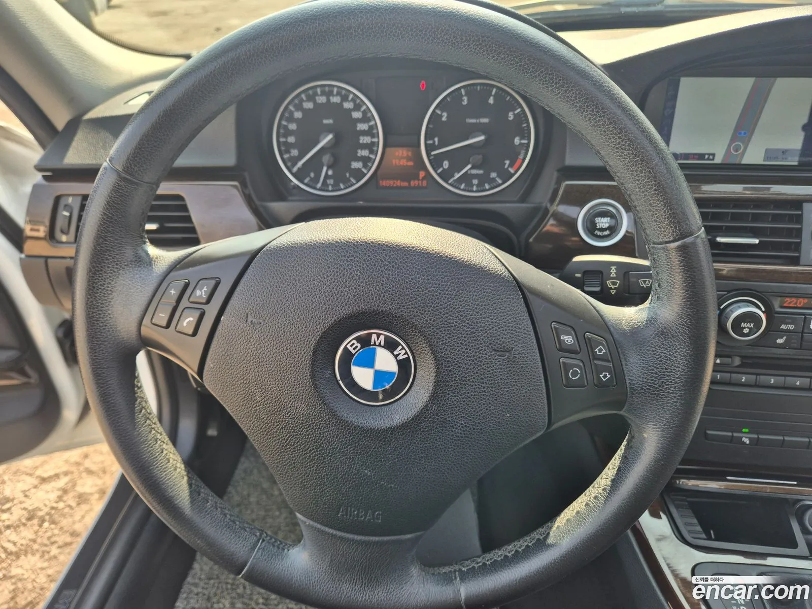 BMW 3 Series 2011 — 20