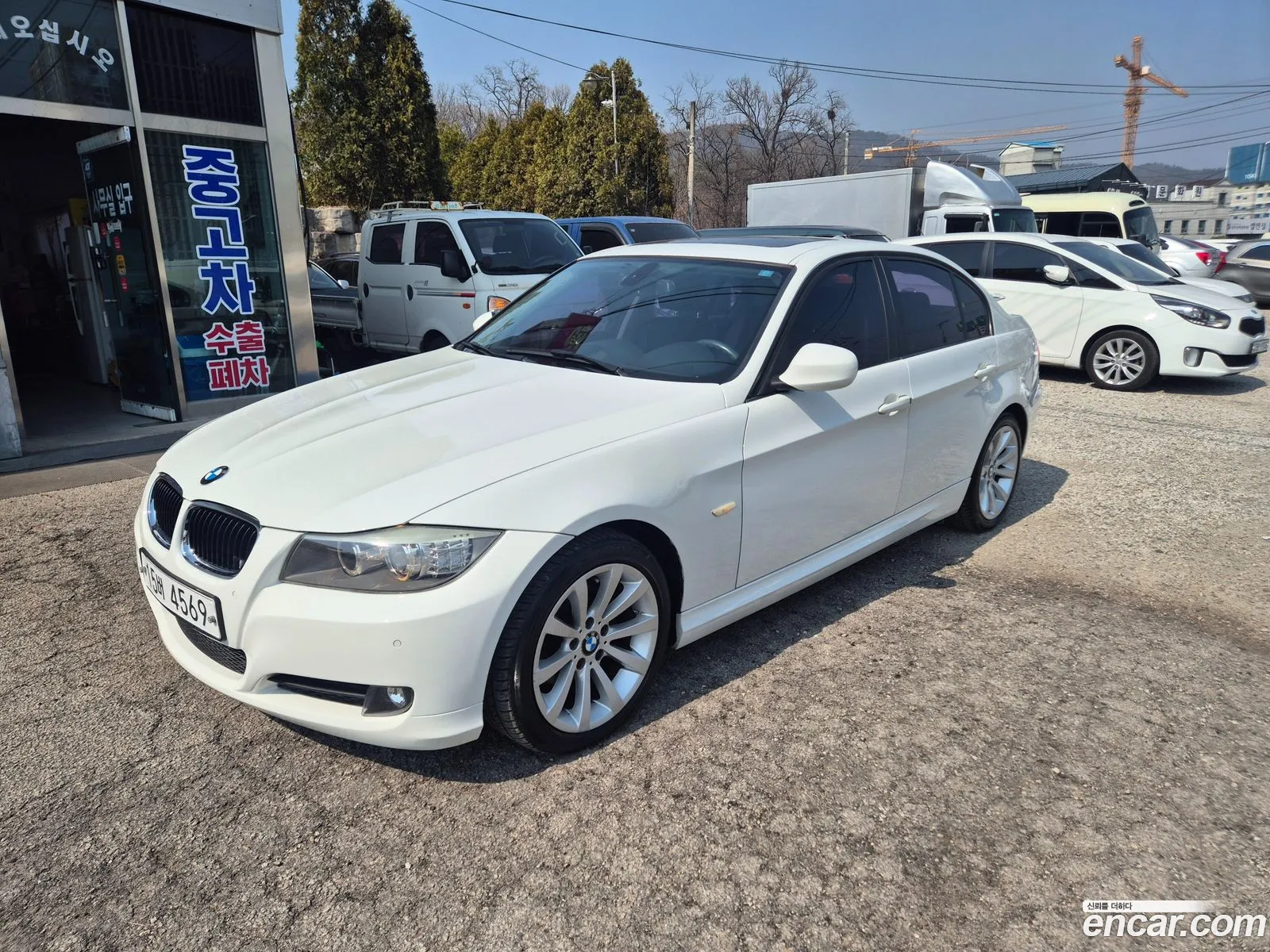 BMW 3 Series 2011 — 10