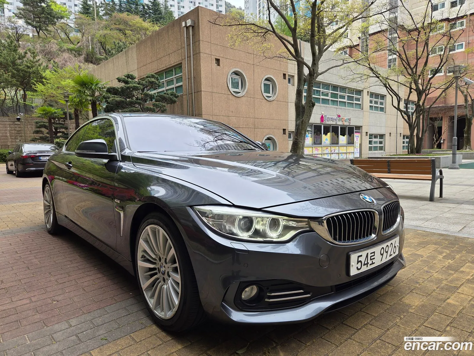 BMW 4 Series 2015 — 11