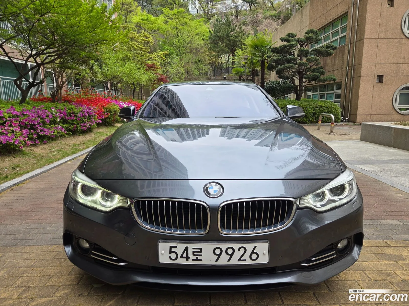 BMW 4 Series 2015 — 12