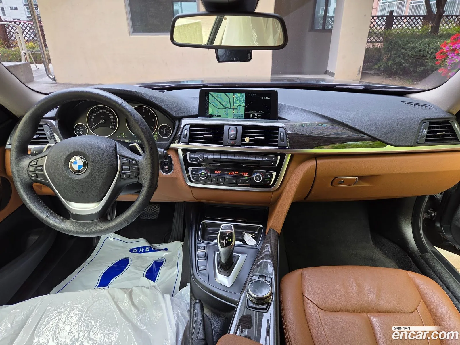 BMW 4 Series 2015 — 9