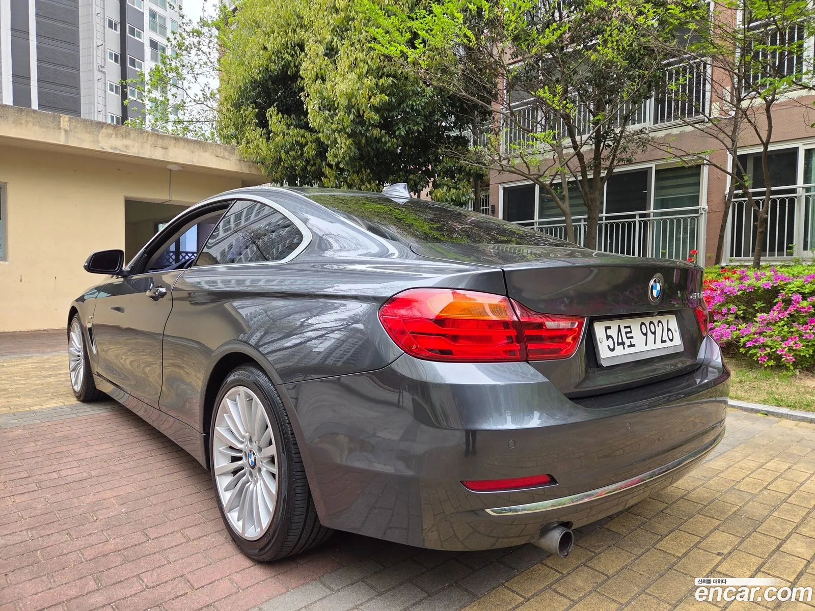 BMW 4 Series 2015 — 14