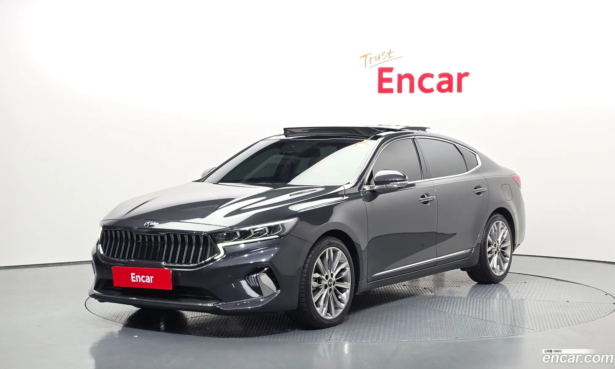 Kia K7 Premier 2020 KNALD416BLA210085 — 18